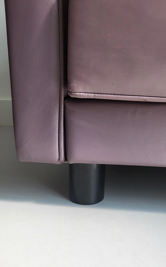 Image 1 of Twee design stoelen, Ammannati & Vitelli, Italië jaren 80