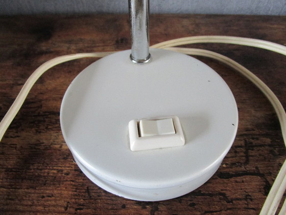 Image 1 of Desk lamp table lamp possibly Herda, ca 1950s vintage