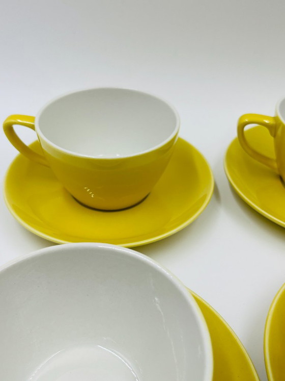 Juego de 4 tazas y platillos Villeroy & Boch – Loza, Ceramic (photo 5 of 11)