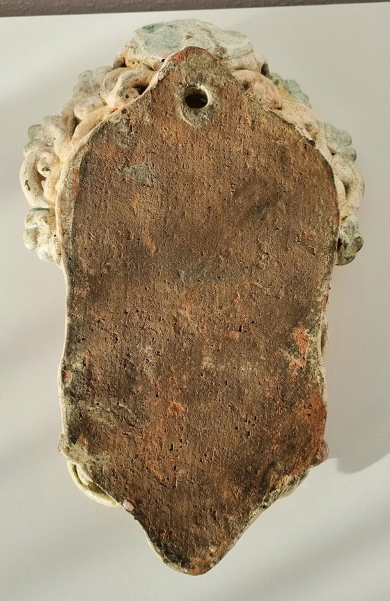 Image 1 of Pila bautismal de agua bendita de San Miguel