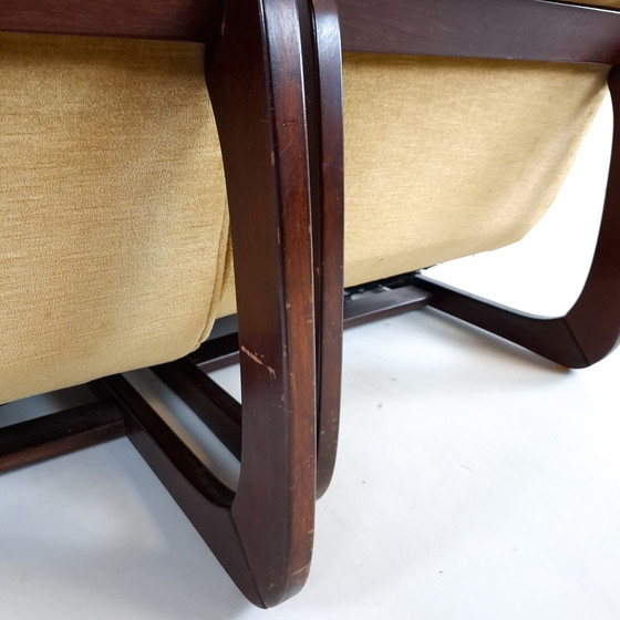 Image 1 of 2x vintage easy chair