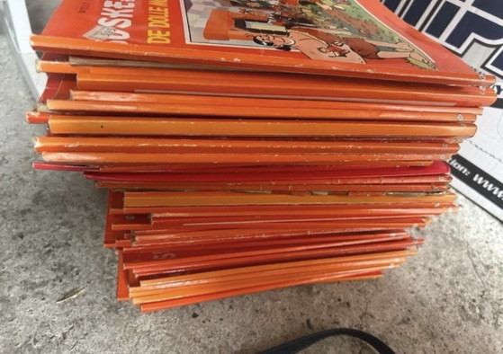 Lot of Suske en Wiske books – Decorative Objects, Paper (photo 5 of 6)