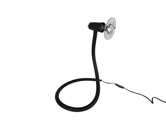 Image 1 of Dutch Design - Mobo Light - Snake Light - Table lamp - Postmodern - 80's