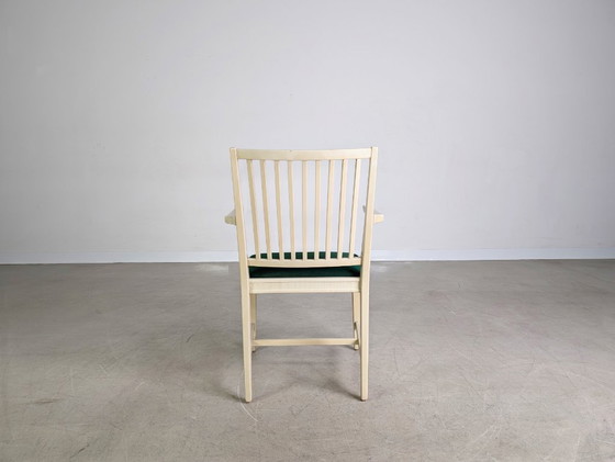 Image 1 of Midcentury Armlehnstuhl Svante Skogh Schweden shabby chic scandi