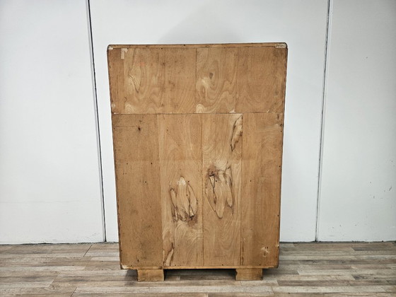 Vitrina Art Déco austriaca de los años 30 – Madera (photo 23 of 23)