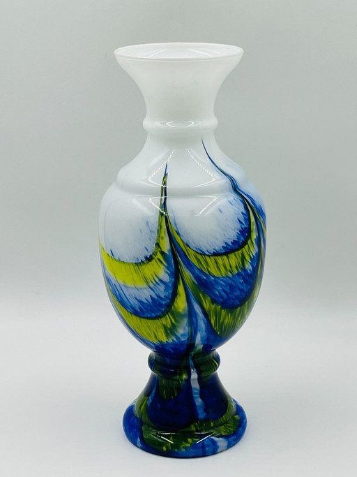 Large Murano Glass Vase Carlo Moretti – vazen (photo 2 of 13)