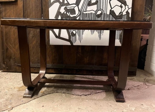 Table d'appoint vintage années 50/60 – Style moderne du milieu du siècle