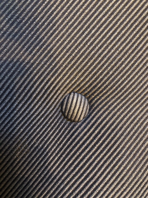 Artifort C684 3-seater sofa, design Kho Liang Ie