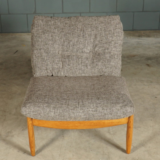 Image 1 of Vintage Modular Seating Unit/Sitting Group - Carl Straub - 1960s