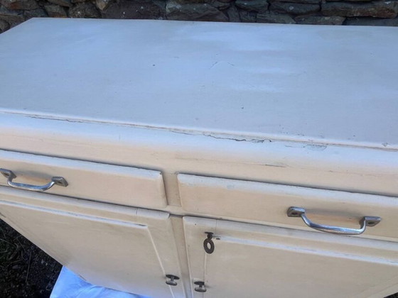 Image 1 of White buffet