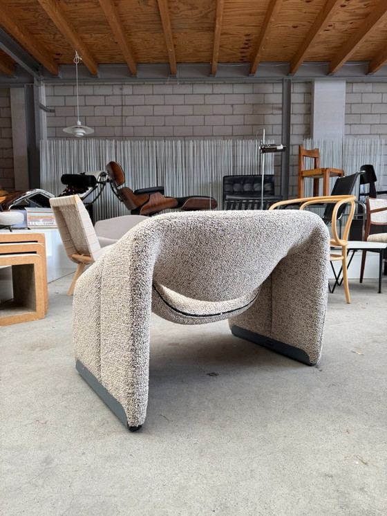 Image 1 of Sillón Artifort Groovy de Pierre Paulin