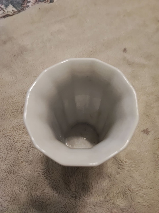 Vaso Vintage Rosenthal Porcellana "Studio Linie", Vasi, Multicolore (foto 3 di 5)