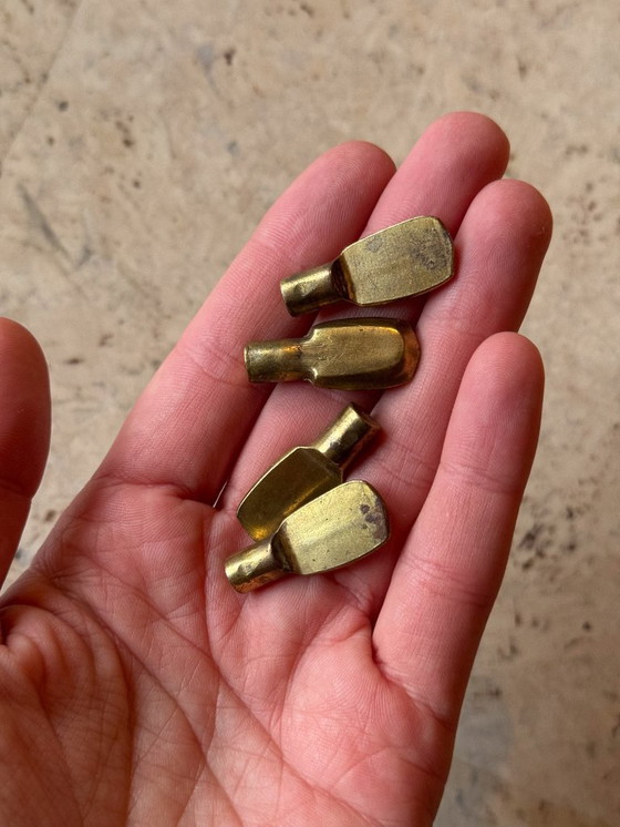 Image 1 of Buffet style années 60 – placage noyer