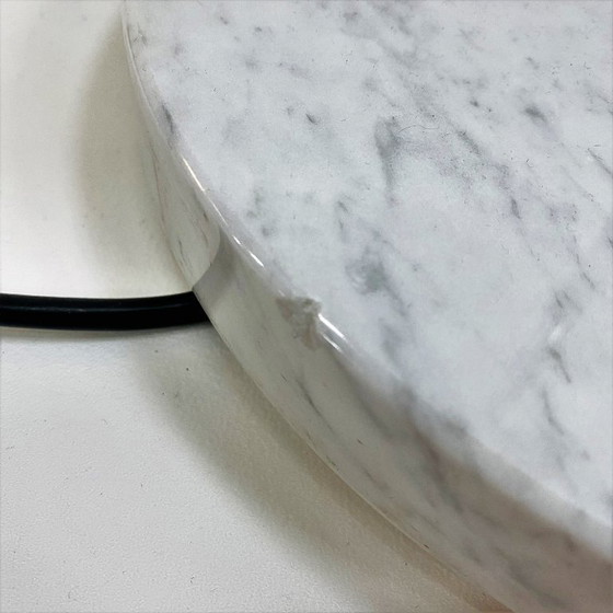 Image 1 of Oluce Floor Lamp Vico Magistretti Model Snow 1970