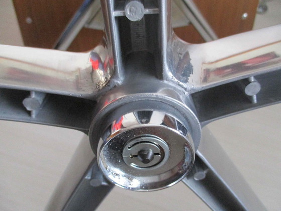 Image 1 of 2 sedie da conferenza di design Martin Stoll per Kinnarps