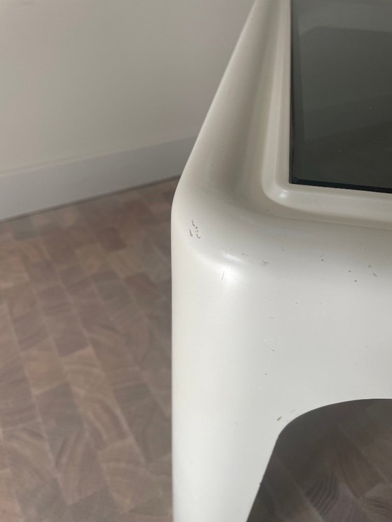 Image 1 of Space-age 70s Coffee Table - Peter Ghyczy