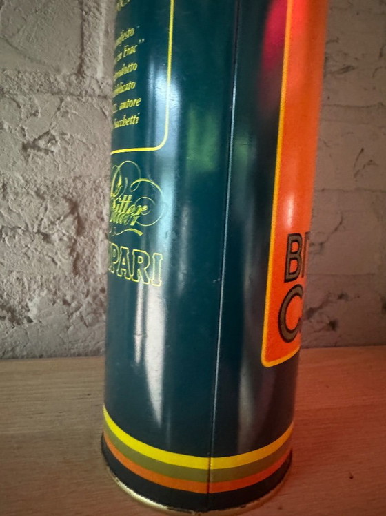 Bitter Campari Limited Edition Tin – Decorative Objects, Metal (photo 5 of 10)