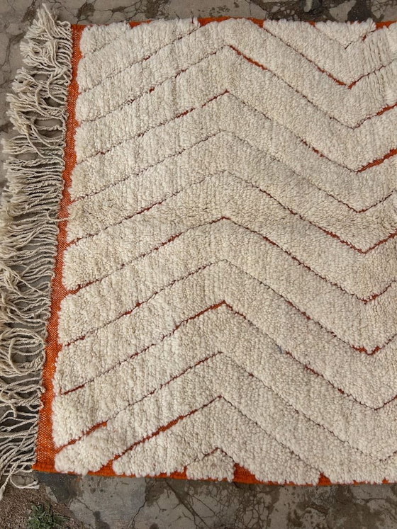 Handmade Ourain Blessed Rug, Size 1.5/2.5 M – Ahrend, Rugs & carpets, Wool (photo 7 of 8)