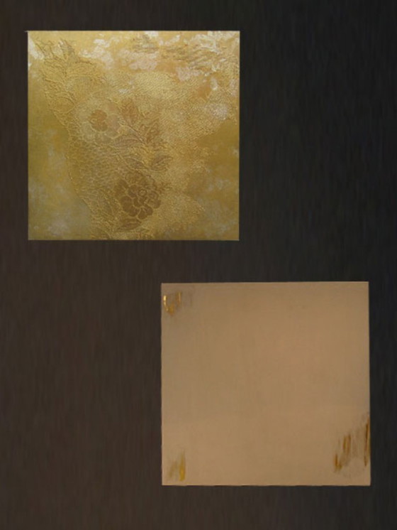 Image 1 of Vintage sideboard - wooden box used as a shelf (unique piece)