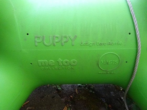 Sedia/giocattolo per bambini Magis Puppy – versione più grande – Oggetti decorativi, Plastica (photo 7 of 11)