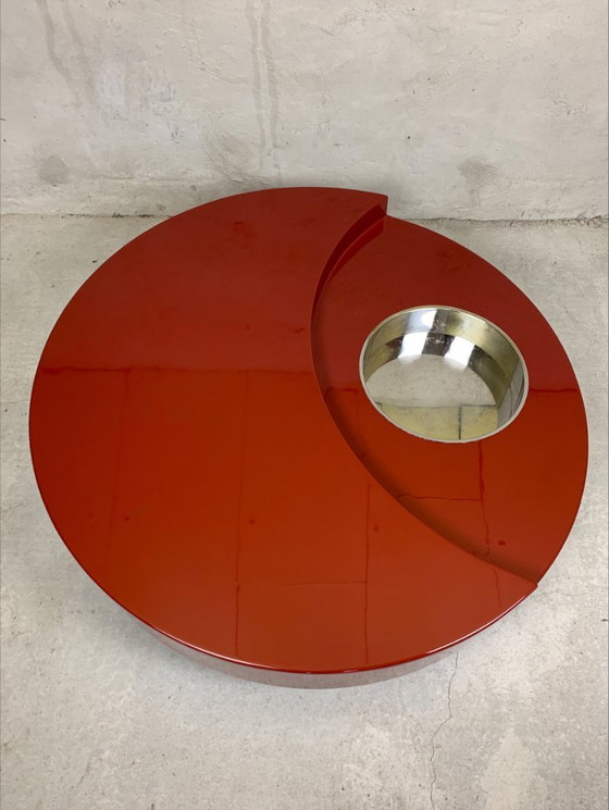 Image 1 of Willy Rizzo "TRG" salontafel