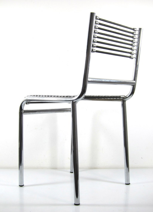 René HERBST 1928 dining chair “Sandow”