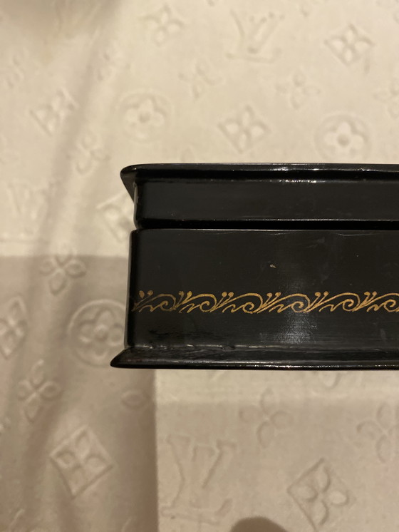 Image 1 of Russes Lackdose Palekh