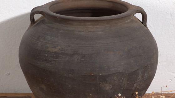 Vase gris antique (c.1900) #14 (photo 3 of 34)