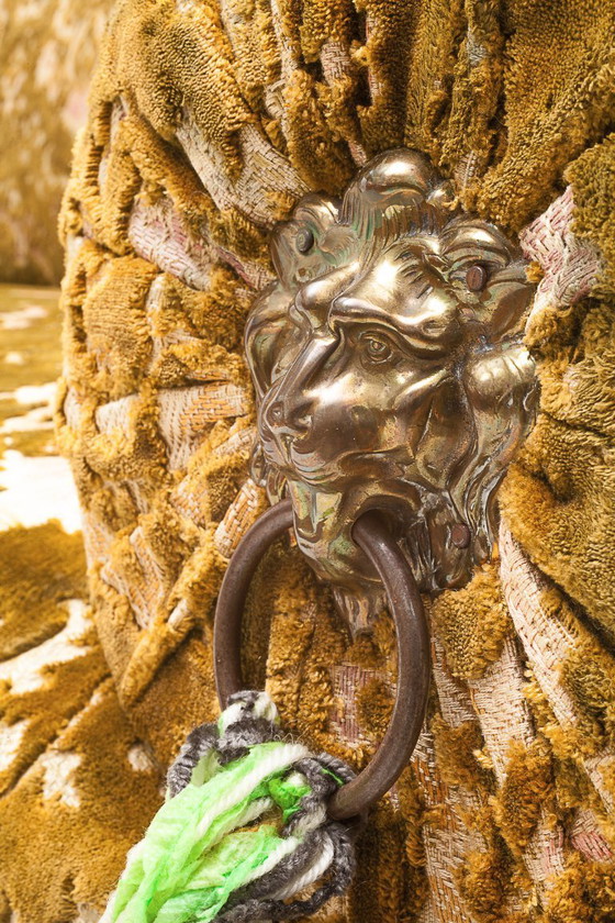 Image 1 of Sofá alsaciano