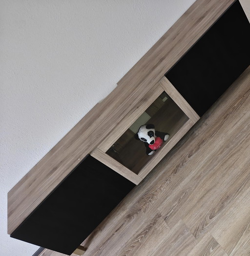 Mueble de pared para TV