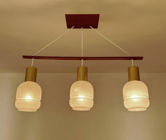 Image 1 of Vintage Scandinavian Pendant Light