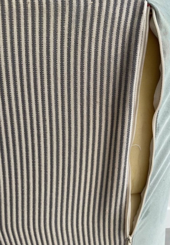 Image 1 of Divano a 2 posti verde Kali di Michel Ducaroy per Ligne Roset