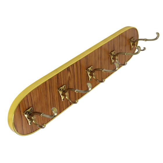 Image 1 of Vintage Rockabilly Coat Rack