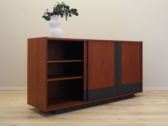 Image 1 of Credenza in teak, design danese, anni '70, produzione: Danimarca
