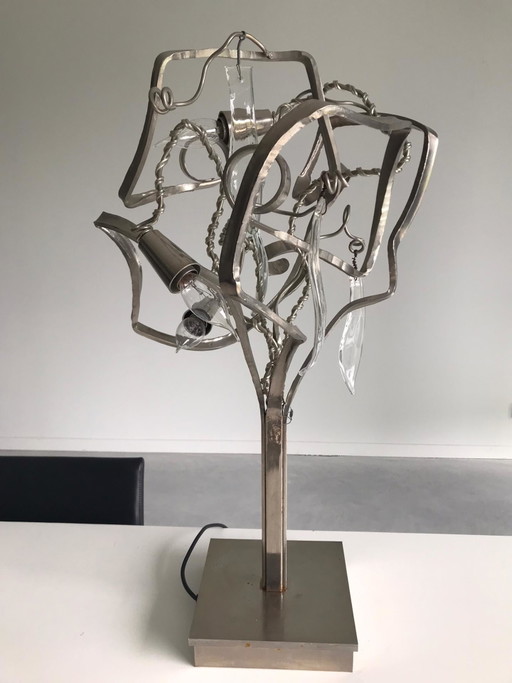 Brand and Van Egmond table lamp