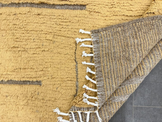 Image 1 of Alfombra marroquí hecha a mano - 265 cm x 164 cm