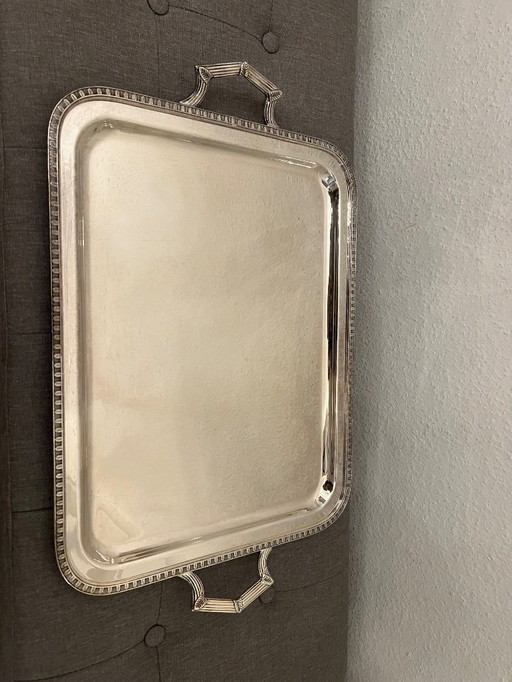 Prestige tray