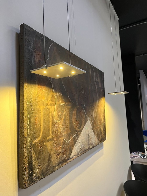 Image 1 of 2x Ferro light 