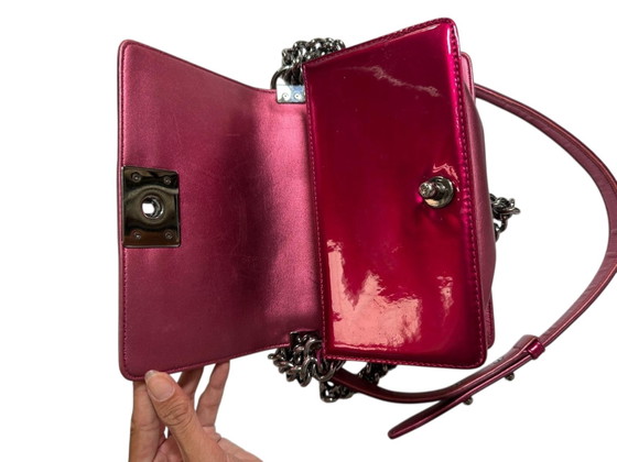 Image 1 of Chanel Boy tas
