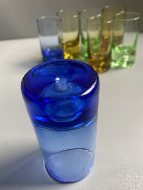 Image 1 of 12 verres à liqueur ou Shots 