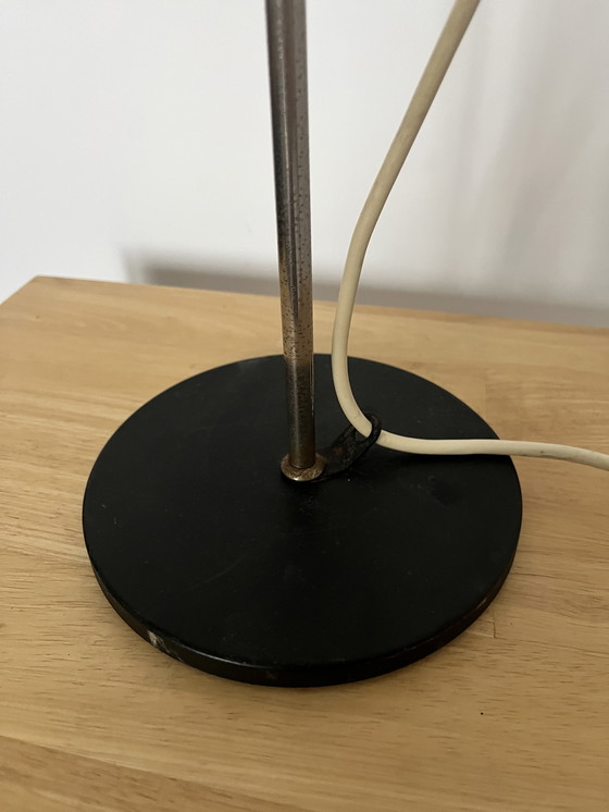 Image 1 of VEB Leuchten vintage table lamp desk lamp
