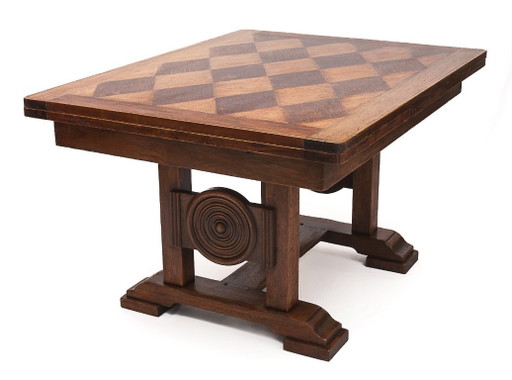 Table de repas par Étienne Kohlmann