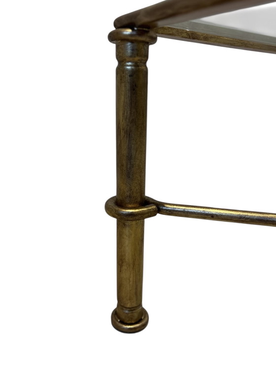 Image 1 of Couchtisch von Giovanni Banci für Hermès, 1970er Jahre