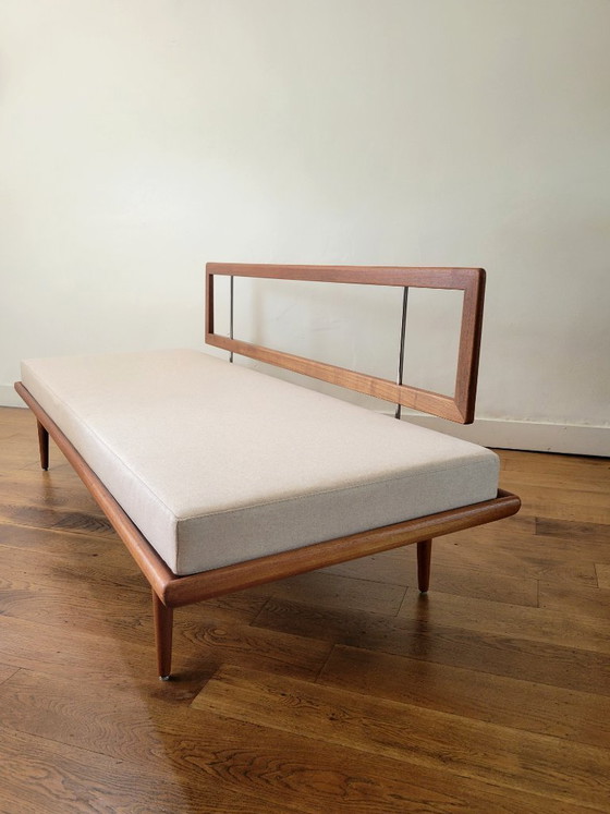 Image 1 of Canapé danois vintage, modèle Minerva par Peter Hvidt & Orla Molgaard-Nielsen