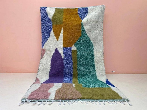 Marokkanischer Berberteppich 250cmx150cm – Teppiche & Läufer, Wool (photo 2 of 11)