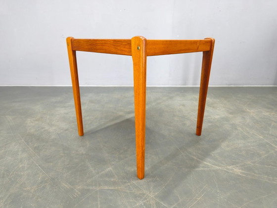 Image 1 of 1960s Danish Teak Mid Century Side Table