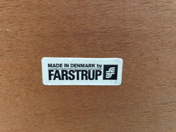 Image 1 of Table à manger de Farstrup