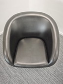 Mid-Century modern Dutch swivel chair 1960's