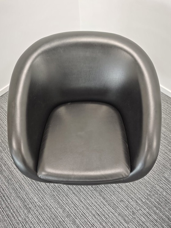 Image 1 of Moderner niederländischer Drehstuhl aus der Mitte des Jahrhunderts, 1960er Jahre