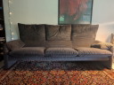 Cassina Maralunga 3-seater including ottoman